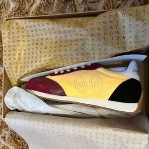 Charlotte Stone Rocky Sneakers 8